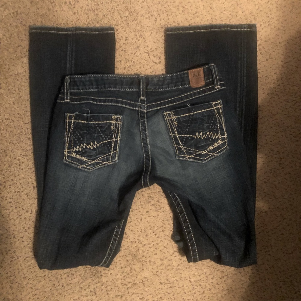 Buckle Jeans